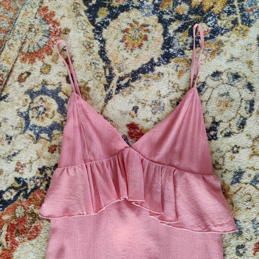 Flirty gauzy  dress - Picture 6 of 7